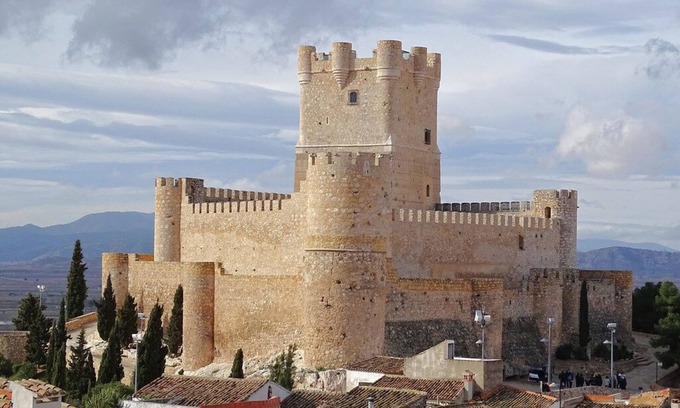 Villena Apartamento | Apartamento Cervantes