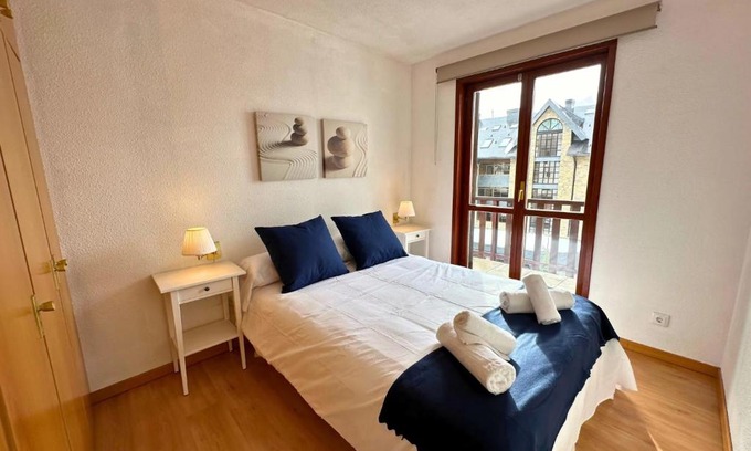 Formigal Apartamento | Cervino 2 Apartamento en Formigal Pueblo