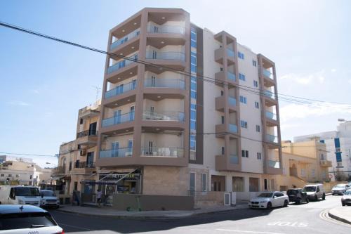 Marsaskala Apartamento | Cerviola Graziosa Court