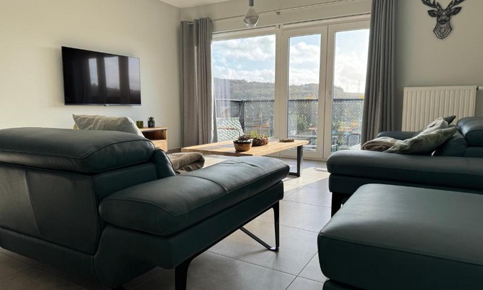 Barvaux Apartamento | Cervus