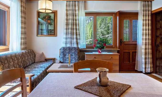 Canazei Apartamento | Cesa Soramurat Appartamento 3