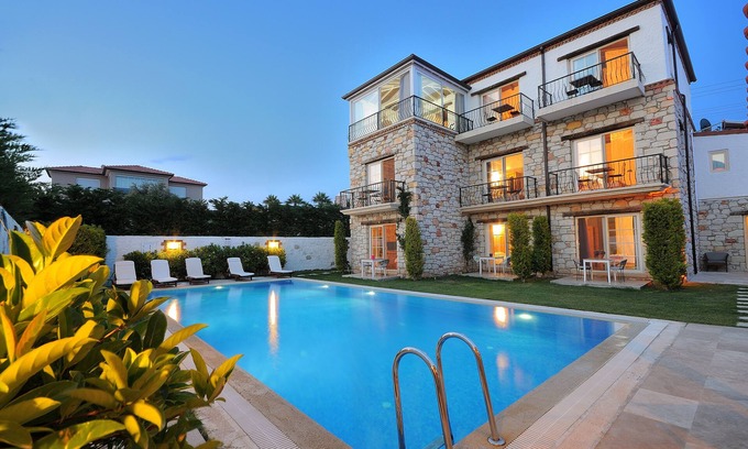Cesme Hotel | Cesme Elysium Hotel