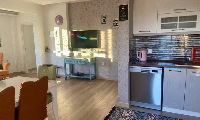 Turgutreis Apartamento | Cesme holiday apartment