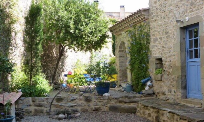 Cesseras Casa | CASA DE PUEBLO CESSERAS "LE PORTAL BLEU"