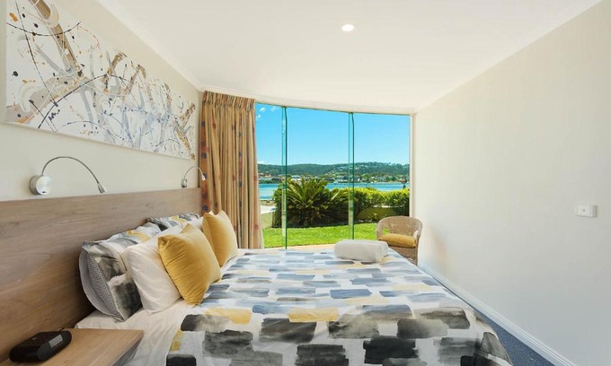 Merimbula Apartamento | Cetacea Luxury Apartments