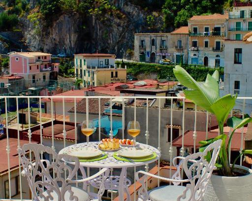 Cetara Apartamento | Cetara Costa d'Amalfi Residence