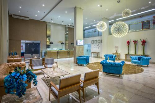 Plano Diretor Sul Hotel | CEU PALMAS Hotel