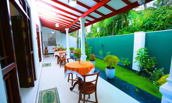 Hettimulla Casa | Ceylonika Rest
