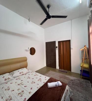 Kampung Padang Jambu Casa | Cfd Homestay 2 Dungun