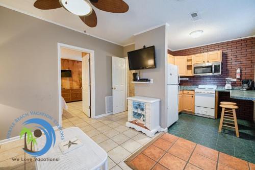 Cherry Grove Beach Casa | Cg Beach Bungalow #2