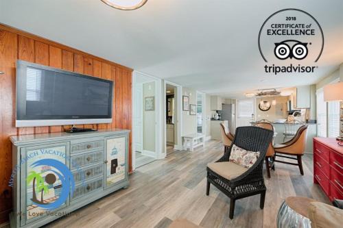 Cherry Grove Beach Casa | Cg Cottage Down