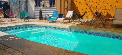 Primera Seccion Otro | CG glamping