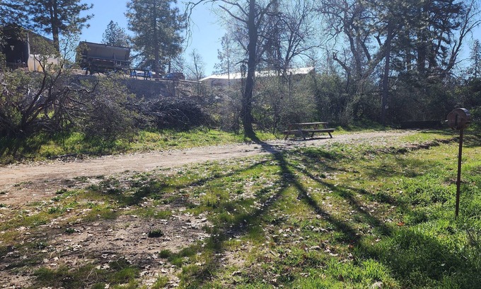 Pinehurst Alquiler De RV | CG01 Lrg Campsite/Shower Kings Canyon/Sequoia NP