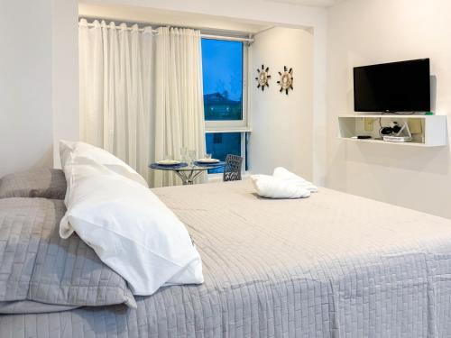 Porto de Galinhas Apartamento | CG101- Flat Rooftop com piscina infinita e garagem- By Oasis Ferias