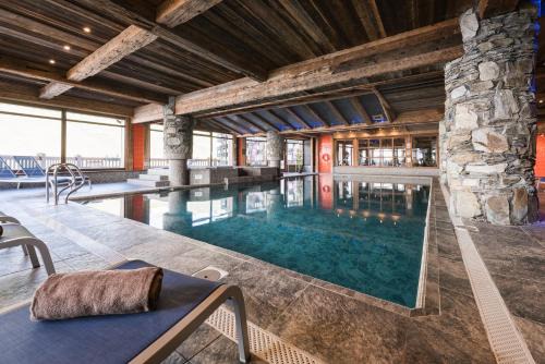 Val Claret Apartamento | CGH Résidence Boutique Le Nevada