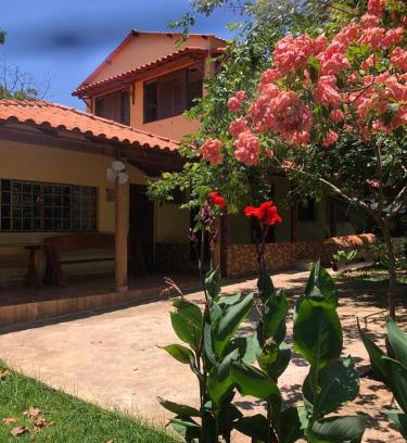 Tres Marias Casa | Chácara Aconchego