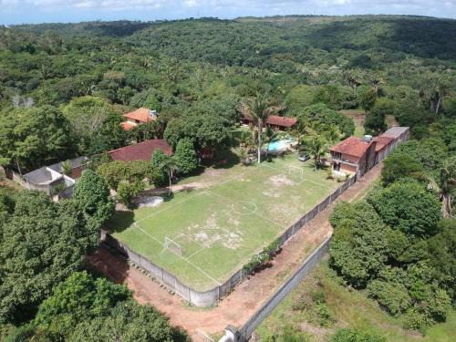 Alhandra Casa | Chácara Arco Íris