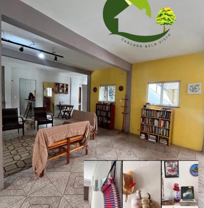 Ubajara Casa | Chácara Bela Vista