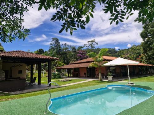 Nazare Paulista Casa | Chácara Bons Companheiros