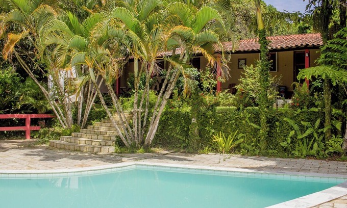 Sao Lourenco da Mata Casa | Chácara c piscina e lazer -São Lourenço da Mata/PE
