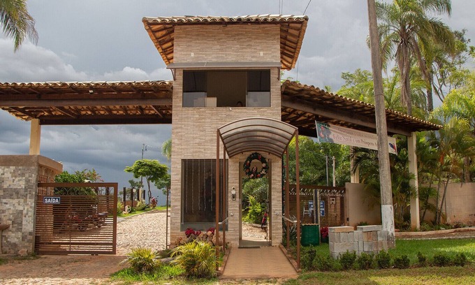 Jaboticatubas Casa | Chácara com piscina e lazer em Jaboticatubas/MG