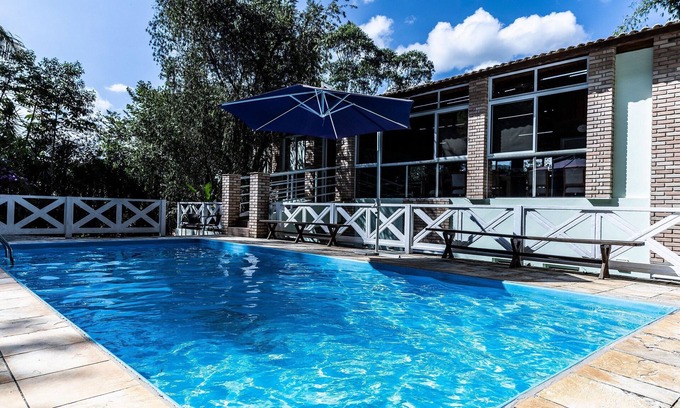 Mairipora Casa | Chácara com Piscina a 40 min de SP