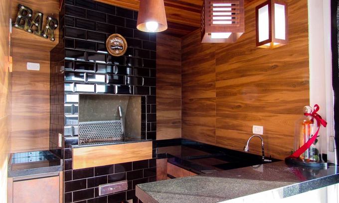 Vila Machado Casa | Chácara com piscina e lazer em Mairiporã/SP