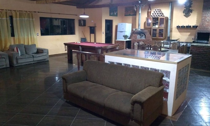 Ibiuna Casa | Chácara com piscina e lazer completo em Ibiúna/SP