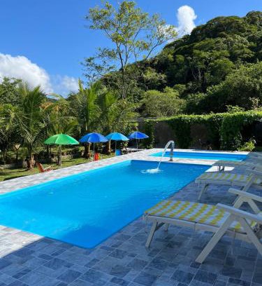 Itariri Casa | Chácara Completa com Piscina ,2 quartos, 20 pessoas