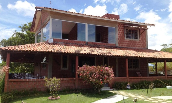 Pitimbu Casa | Chácara da Bel