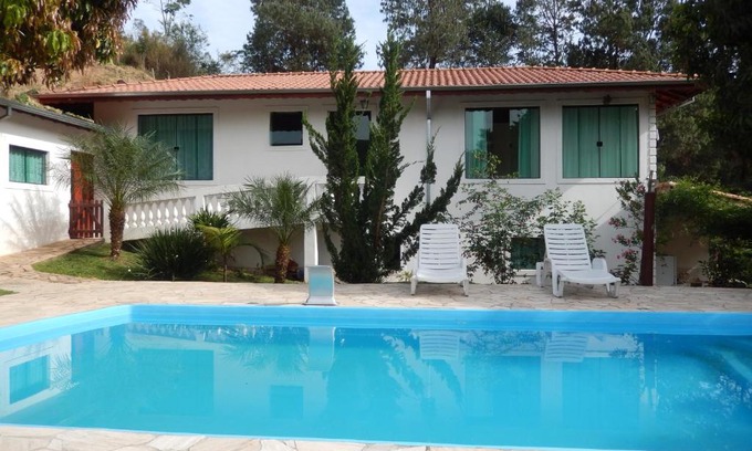 Sao Luiz Do Paraitinga Casa | Chácara do Delei