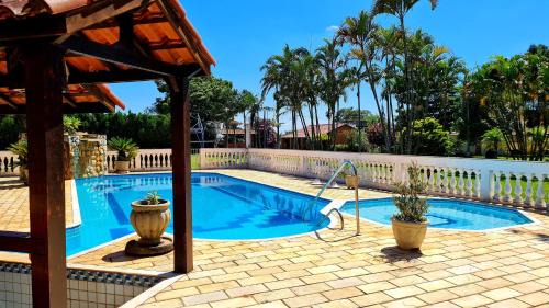 Boituva Casa | Chácara em Boituva com piscina e churrasqueira