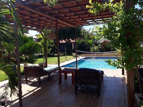 Beberibe Casa | chácara ouro verde