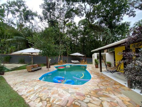 Ariro Casa | Chácara Paraíso Escondido