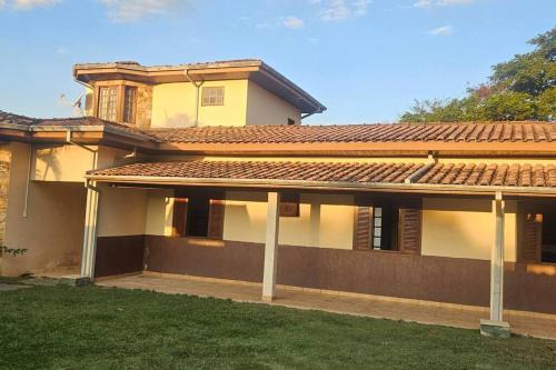 Piracangagua Casa | Chácara para Hospedagem e Festa