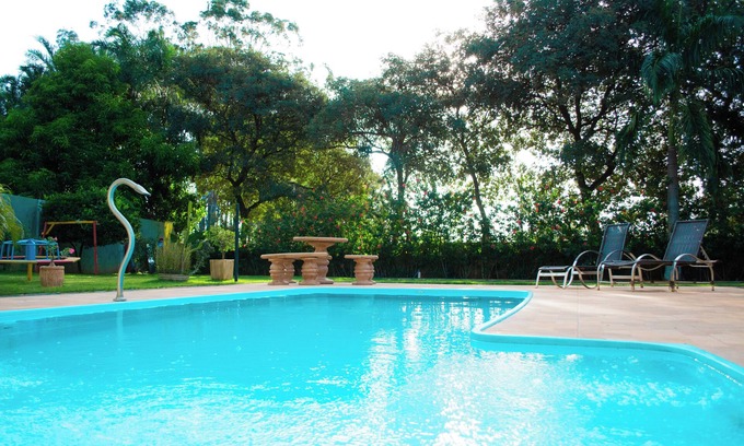Olimpia Casa | Chácara Raoni, 3 Minutos do Parque