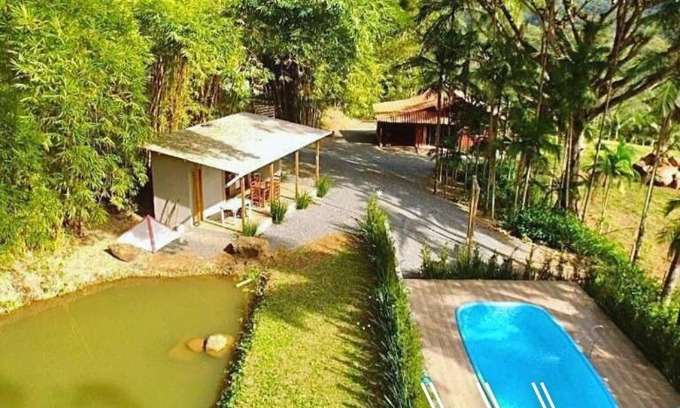 Luiz Alves Casa | Chácara Refúgio nas Montanhas