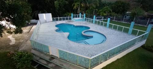 Vila Velha Casa | Chácara Rosa do Deserto