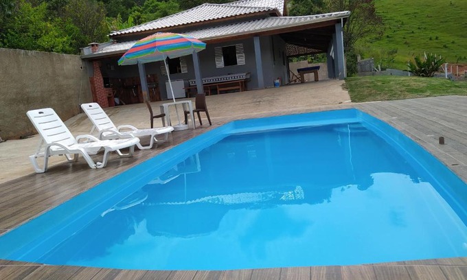 Socorro Casa | Chácara solar das águas II