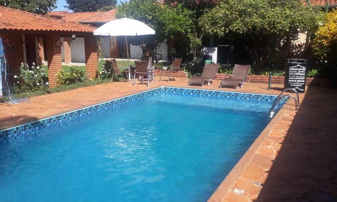 Boituva Casa | Chácara Sossego do Vovô, Cond Vitassay - Boituva