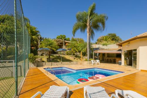 Amparo Casa | Chácara Temporada Lazer Piscina Amparo Net 200 Mb!