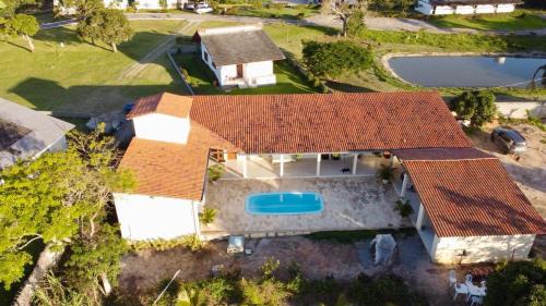 Mangueira Casa | Chácara Verde Vida