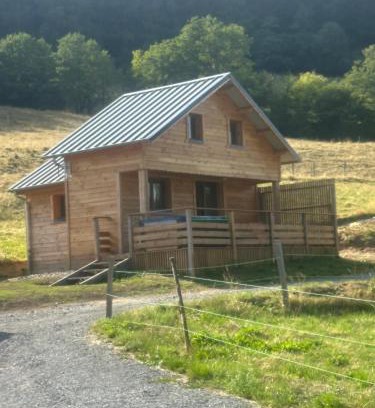 Le Claux Chalet De Esquí | Châlet au pied du Puy Mary