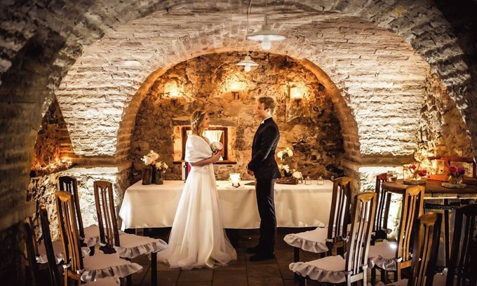 Sezana Casa | Château Asa–Perfect Location for a Dream Wedding