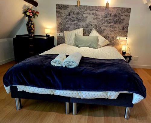 Centre Ville Apartamento | Château Compiegne Duplex et parking