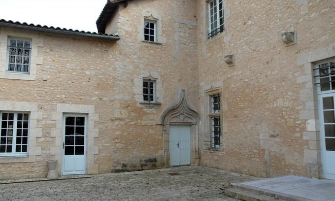 Ayron Casa | Château D'ayron - Ayron