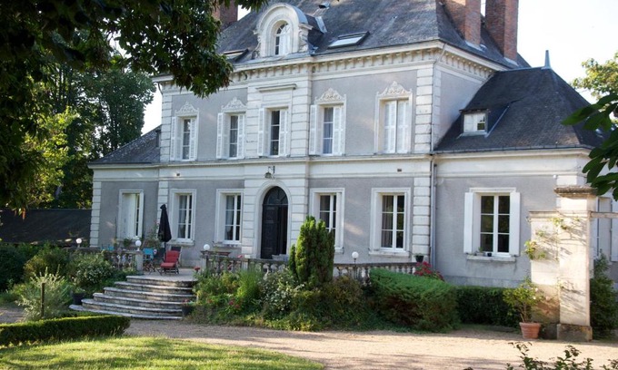 Saint-Georges-sur-Cher Cama Y Desayuno | Château de la Chaise