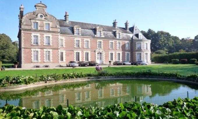 Behen Otro | Château de Béhen