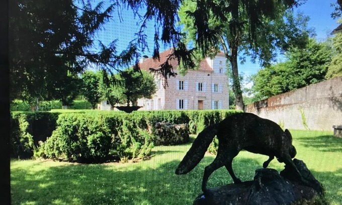 Figeac Cama Y Desayuno | Château de Bataillé