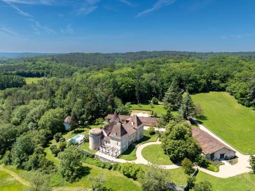 Saint-Aquilin Cama Y Desayuno | Château de Belet